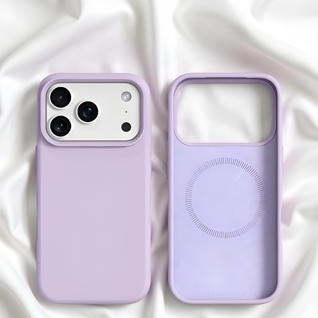 Coque MagSafe iPhone 17